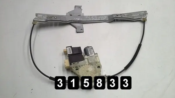 Fönsterregulator OEM AM-315833 för Citroen C4 image 4