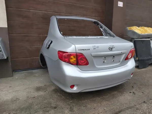 Toyota Corolla E15 A-stijl rechts voor OEM E15 image 6