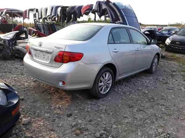 Toyota Corolla E15 A-stijl rechts voor OEM E15 image 9