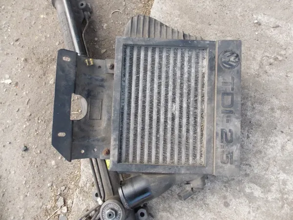 Intercooler NRF30873 para VW T4 2.5TDI 95- image 2