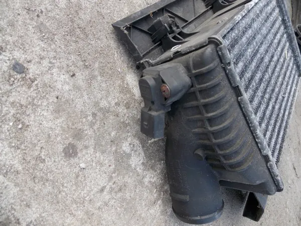 Intercooler NRF30873 para VW T4 2.5TDI 95- image 3