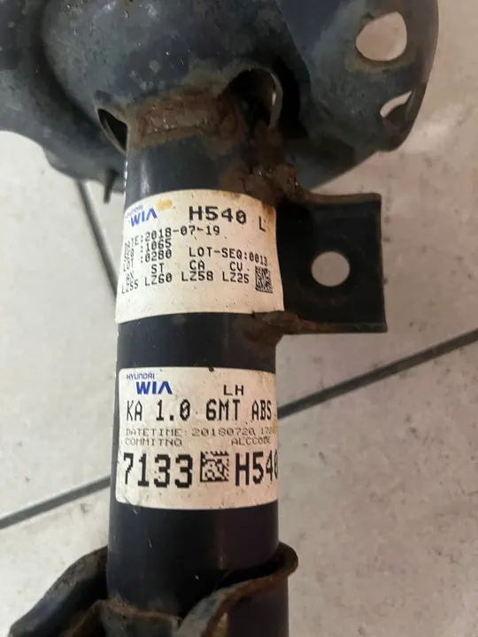 Ammortizzatore Anteriore Sinistro Kia Stonic 2017- image 2