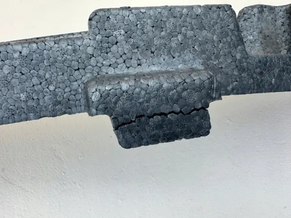 Hyundai Ioniq framstötdämpare skumabsorber OEM 86520-G7000 image 10
