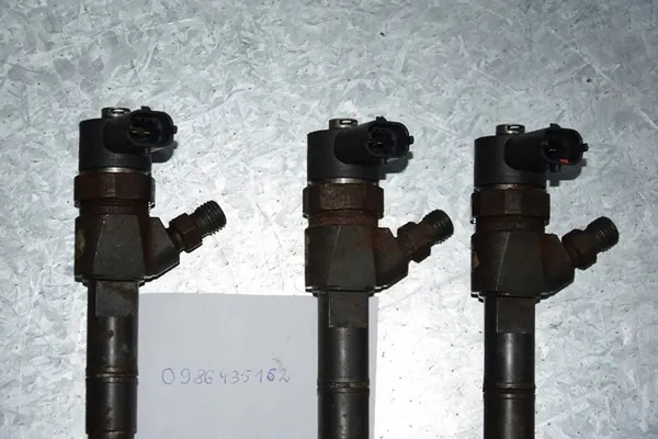 Iniettore ALFA ROMEO 159 0986435162 image 3