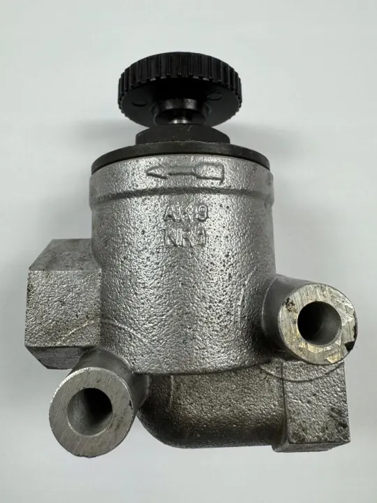 Begagnad Predom-Łucznik Pneumatisk Reducer - OEM image 2