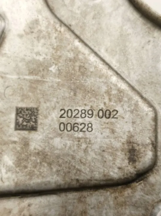 Kedjetätning OEM 20289002 Mercedes CLA II 2.0 CGI image 3