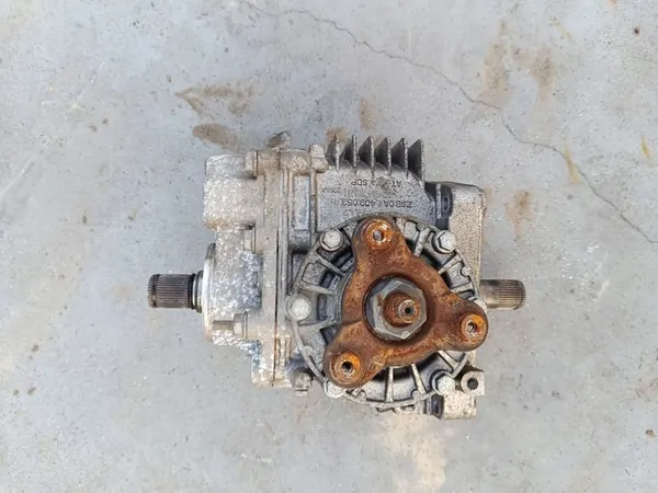 Transfer Case Audi Q3 8U 0A6409053AH image 2