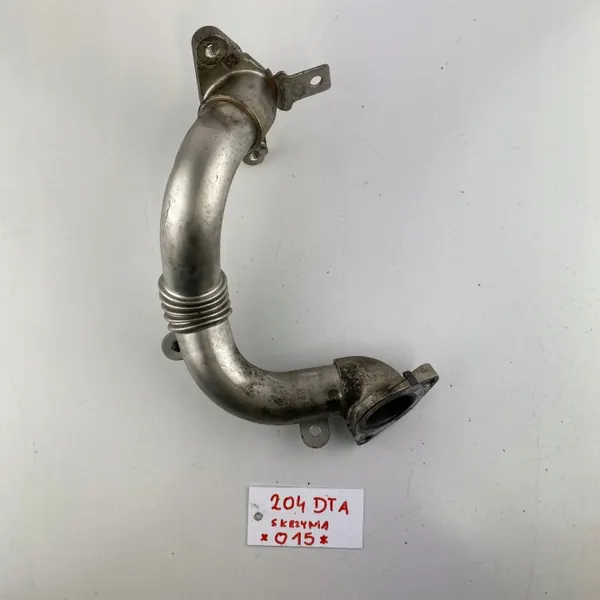EGR-rör OEM LR094527 för Jaguar Land Rover 2.0 image 2