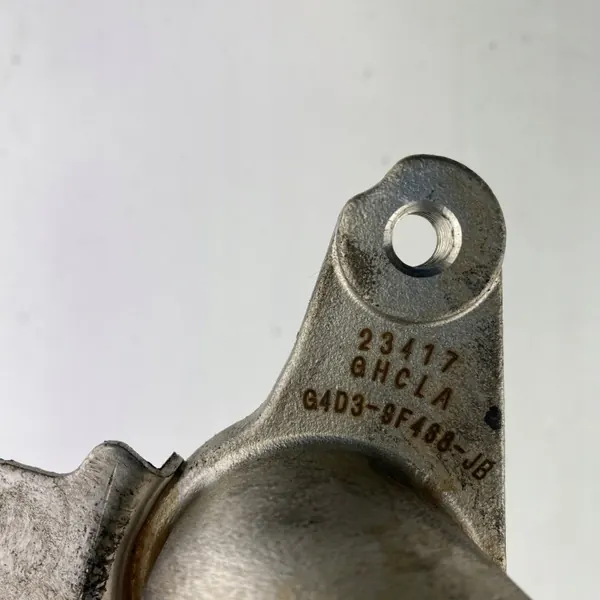 EGR-rör OEM LR094527 för Jaguar Land Rover 2.0 image 3