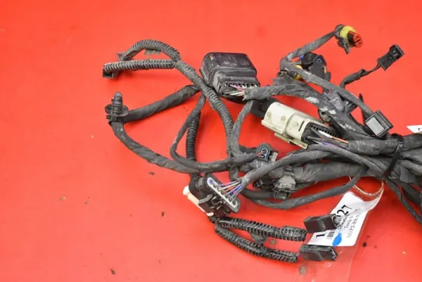 Tesla Radar-Sensor Kabelbaum OEM 3035338-01-D image 3