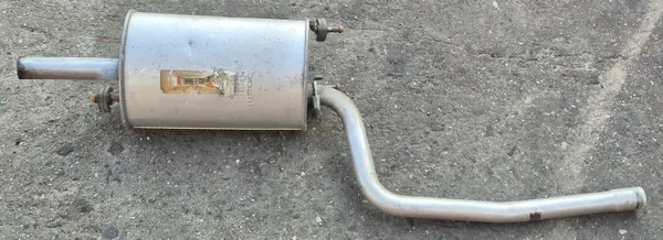 Gebruikte Bosal uitlaatdemper voor Suzuki Baleno I Sedan 1.6 image 2
