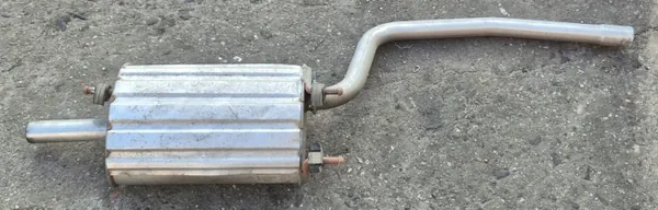 Gebruikte Bosal uitlaatdemper voor Suzuki Baleno I Sedan 1.6 image 3