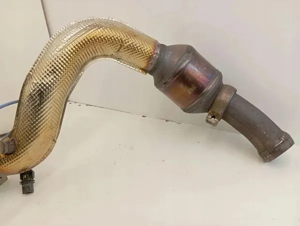 Katalysator OEM A2054904114 för Aston Martin DB11 image 3