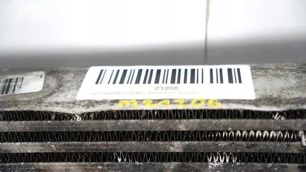 Intercooler OEM 360149304 för BMW X5 E53 3.0D image 3
