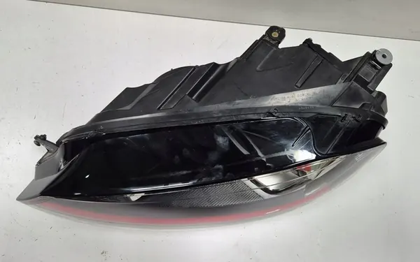 Farol dianteiro esquerdo Bi-Xenon VW Golf 7 VII GTI 12-16 OEM image 4