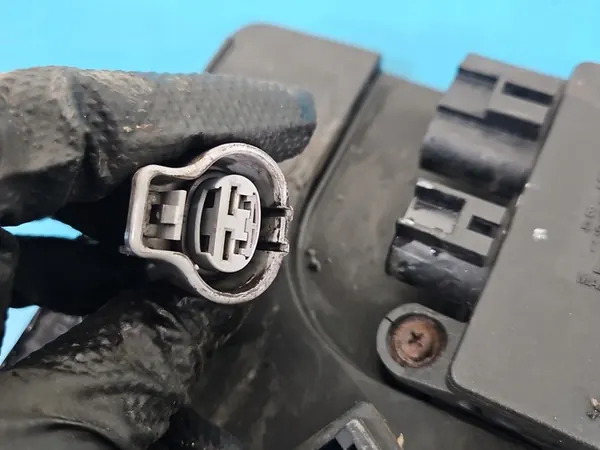 Kylarrubrik Toyota Auris I 1.4 VVT-I OEM 89257-12010 image 3