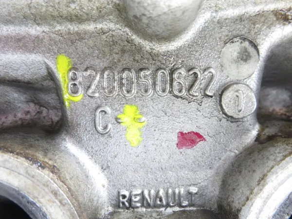 Zylinderkopf Renault OE 8200506221C D4F 730 image 3