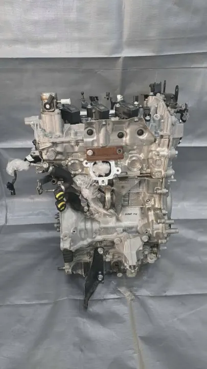 Renault 1.2 E-Tech Moottori H5FB601 - 5k km image 2