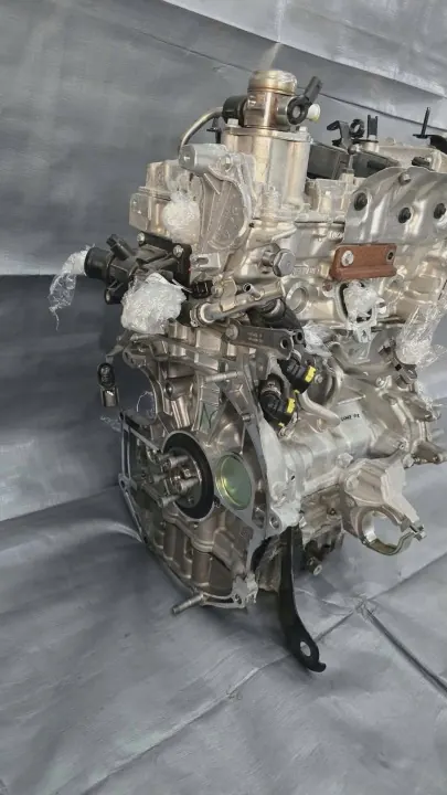 Renault 1.2 E-Tech Moottori H5FB601 - 5k km image 3