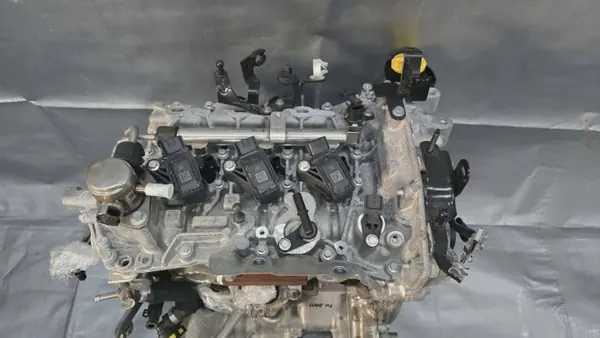 Renault 1.2 E-Tech Moottori H5FB601 - 5k km image 5