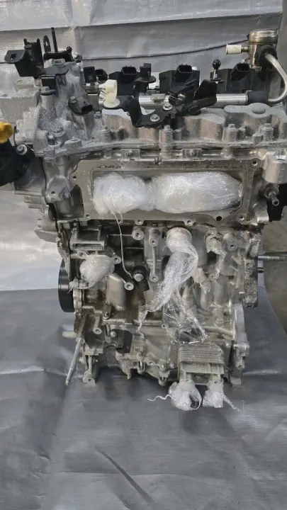 Renault 1.2 E-Tech Moottori H5FB601 - 5k km image 6