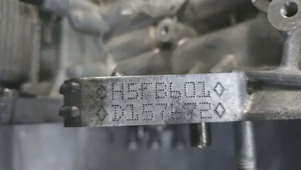 Renault 1.2 E-Tech Moottori H5FB601 - 5k km image 8