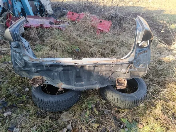 OEM achterste distributieriem Honda Accord VII 2003-2007 image 4