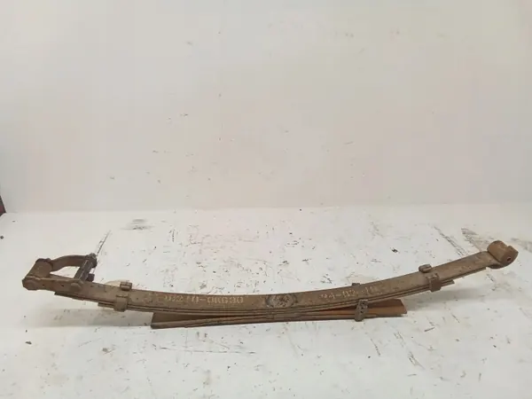 Toyota Hilux Hinterfeder OEM JUR229712 Rechte Seite image 2