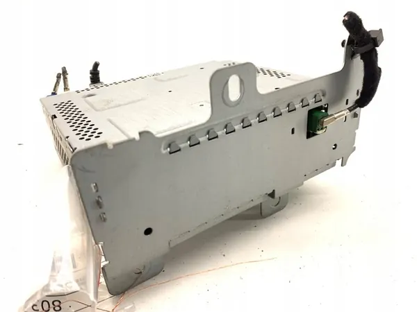 Rádio de navegação FIAT TIPO Reprodutor multimédia image 2