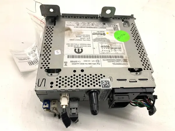 Rádio de navegação FIAT TIPO Reprodutor multimédia image 3