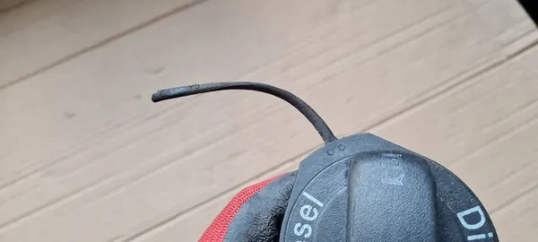 Q5 8R Polttoainesäiliön Korkki Diesel A4 B8 A5 8T A6 C7 A7 Q3 KTS24372 image 2