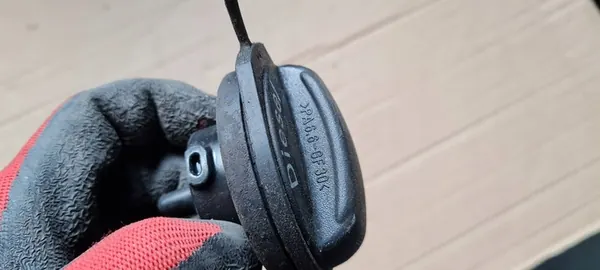 Q5 8R Polttoainesäiliön Korkki Diesel A4 B8 A5 8T A6 C7 A7 Q3 KTS24372 image 8