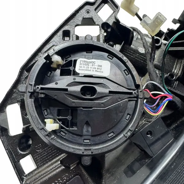 Peça de espelho Audi Q5 SQ5 2019 OEM 80c857409a image 5