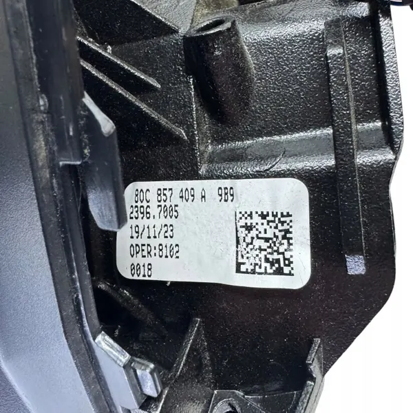 Peça de espelho Audi Q5 SQ5 2019 OEM 80c857409a image 9