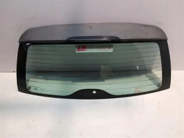 Vitre arrière OEM 2SZYTT pour Renault Laguna I Break image 2