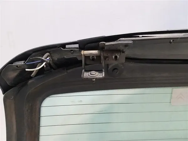 Vitre arrière OEM 2SZYTT pour Renault Laguna I Break image 4