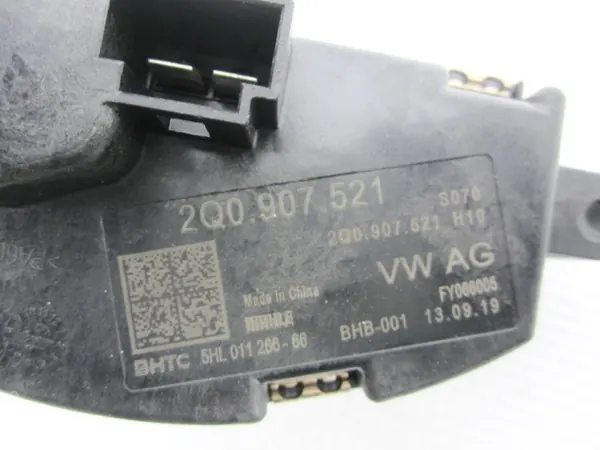 Résistance chauffage OEM 2Q0907521 pour Seat Ibiza V image 3