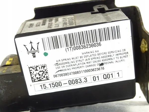 Válvula de Suspensão Maserati Levante 15.1500-0083.3 image 5
