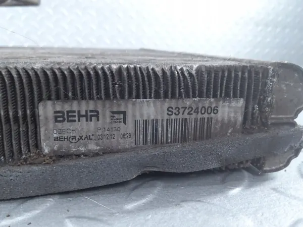 Evaporador ar condicionado Citroen DS5 OEM S3724006 - Usado image 4