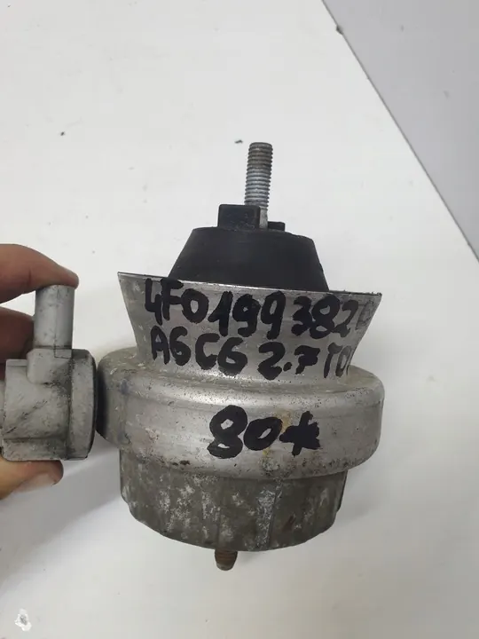 Audi A6 C6 Motorlager OE 4F0199382D image 2