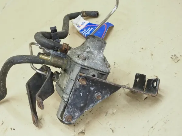 LPG/CNG-verdampfer OEM 09270753 voor Opel Zafira A 1.6 16V image 4