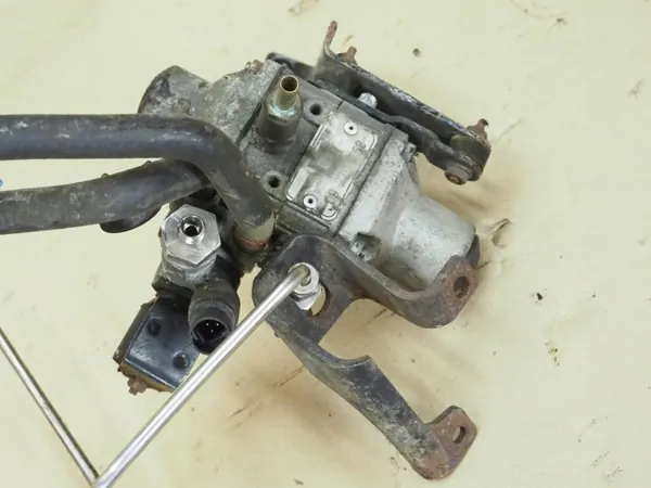 LPG/CNG-verdampfer OEM 09270753 voor Opel Zafira A 1.6 16V image 7