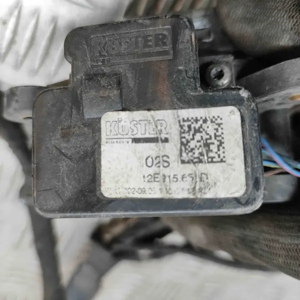 Câble de Charge de Batterie VW Passat Variant B8 12E915651D image 7