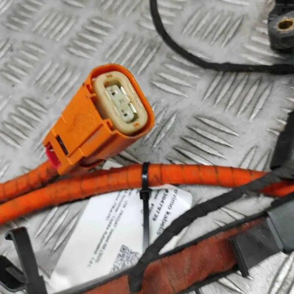 Câble de Charge de Batterie VW Passat Variant B8 12E915651D image 8