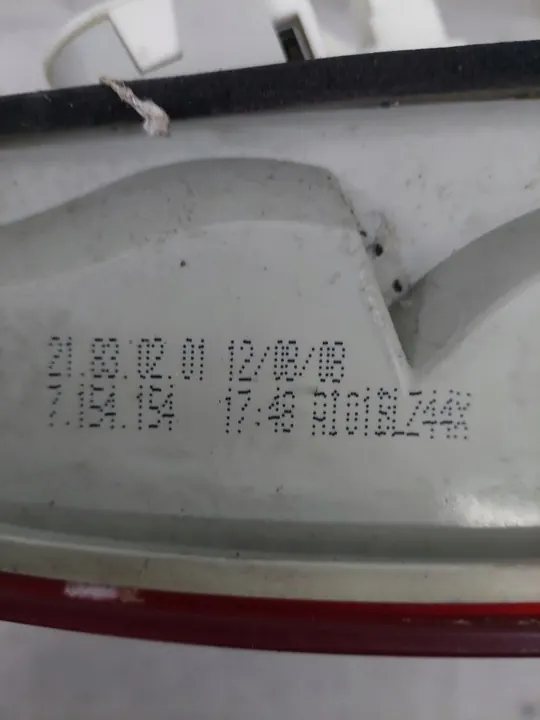 BMW E90 LIFT Lámpara Trasera Derecha Completa image 5