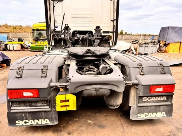 Scania NTG Ohjaamon Taka-kiinnike - Käytetty image 5