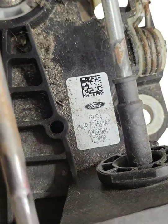 Versnellingspook OEM 8M5R7C453AAA Ford Focus MK2 image 10