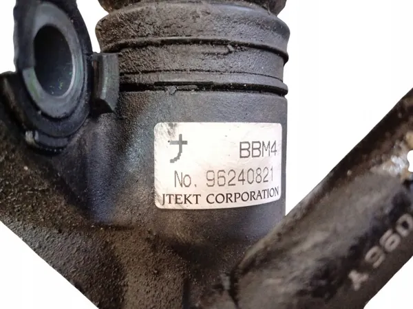 Stuurinrichting Mazda 3 II BL BBM4-32-110 image 3