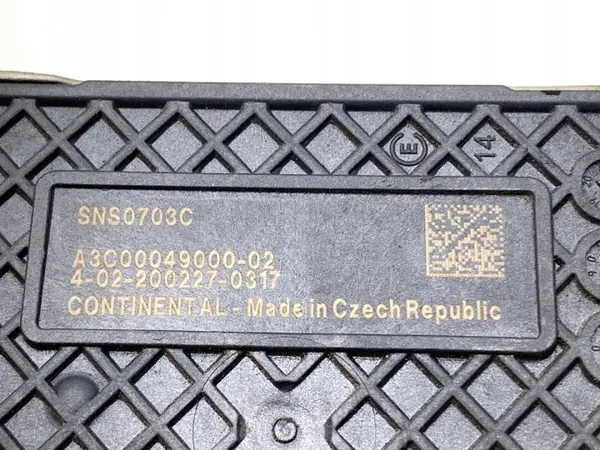 Son de NOX VW Caddy IV 04L907805BD 2.0 150ch image 5