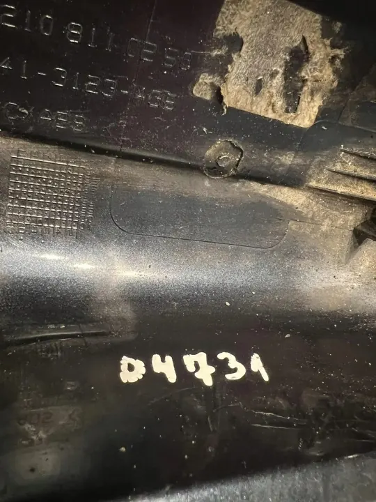 Mercedes-Benz Inredningsdelar OEM D4731 för E W210 image 6